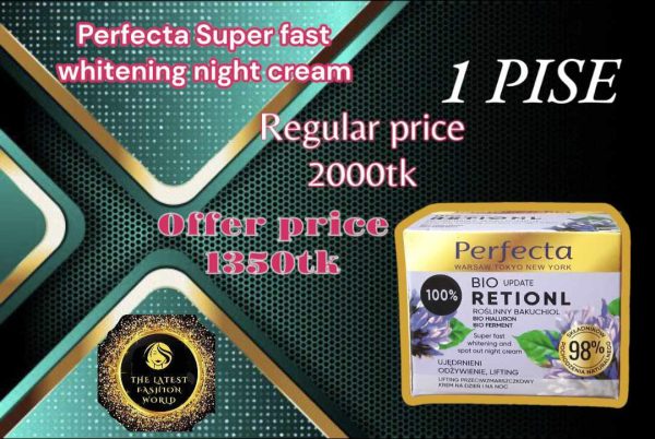 Whitening Night Cream - Image 3